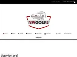Sites similar to vwgolf1.com
