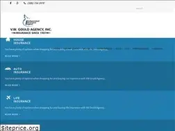 Sites similar to vwgouldagency.com