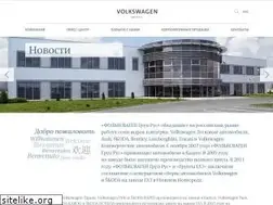 Sites similar to vwgroup.ru