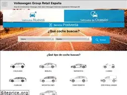 Sites similar to vwgroupretail.es