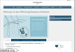 Sites similar to vwgroupsupply.com