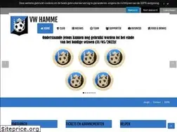 Sites similar to vwhamme.be