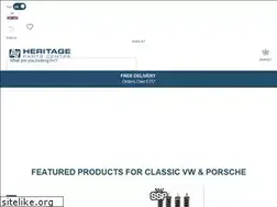 Sites similar to vwheritage-insurance.com