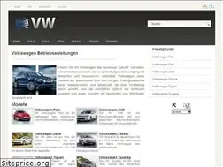 Sites similar to vwhilfe.com