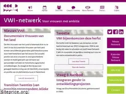 Sites similar to vwi-netwerk.nl