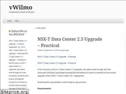 Sites similar to vwilmo.wordpress.com