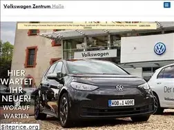 Sites similar to vwinhalle.de
