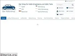Sites similar to vwkaefershop.de