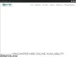 Sites similar to vwkamperhire.co.uk