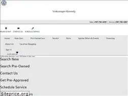Sites similar to vwkennedy.com