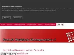 Sites similar to vwkg.de