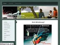 Sites similar to vwl-nachhaltig.de