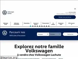Sites similar to vwlachute.com