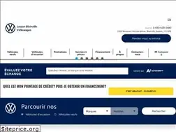 Sites similar to vwlauzonblainville.com