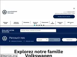 Sites similar to vwlauzonsteustache.com