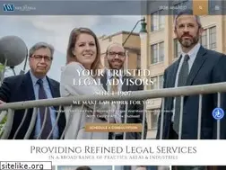 Sites similar to vwlawfirm.com