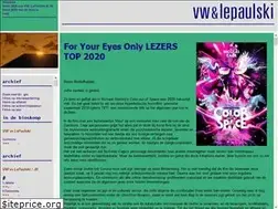 Sites similar to vwlepaulski.com