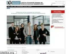 Sites similar to vwlgeld.ovgu.de