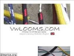 Sites similar to vwlooms.com