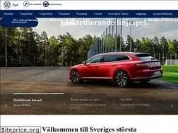 Sites similar to vwmalmo.se