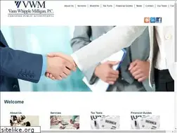 Sites similar to vwmcpa.com