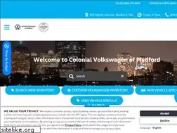 Sites similar to vwmedford.com