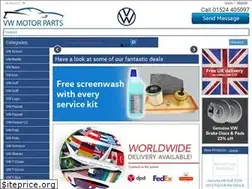 Sites similar to vwmotorparts.com