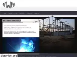 Sites similar to vwmstaalbouw.nl