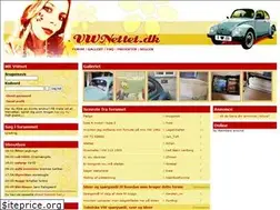 Sites similar to vwnettet.dk