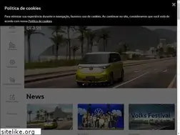 Sites similar to vwnews.com.br
