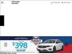 Sites similar to vwnorwood.com