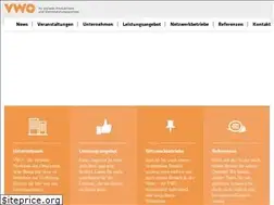 Sites similar to vwo.ch