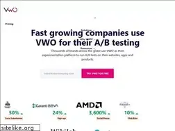 Sites similar to vwo.me