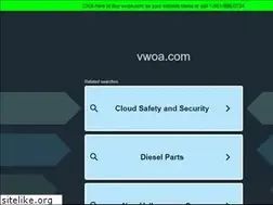 Sites similar to vwoa.com