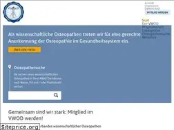 Sites similar to vwod.de