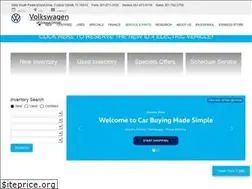 Sites similar to vwofcc.com