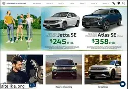 Sites similar to vwofcrystallake.com