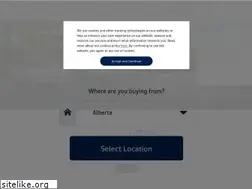 Sites similar to vwoffers.ca