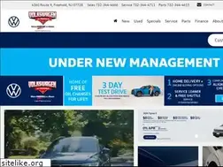 Sites similar to vwoffreehold.com