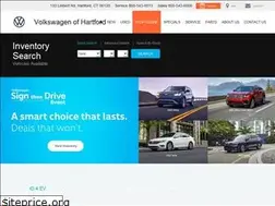 Sites similar to vwofhartford.com