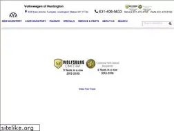 Sites similar to vwofhuntington.com