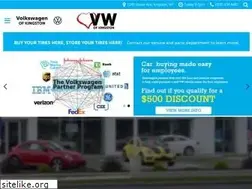 Sites similar to vwofkingston.net