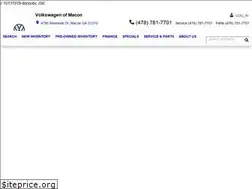 Sites similar to vwofmacon.com