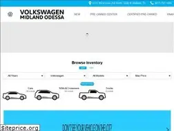 Sites similar to vwofmidlandodessa.com
