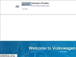 Sites similar to vwofpuyallup.com