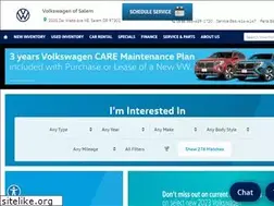 Sites similar to vwofsalem.com