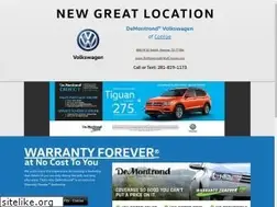 Sites similar to vwofthewoodlands.com