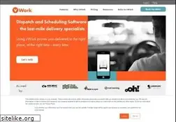 Sites similar to vworkapp.com