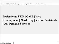 Sites similar to vworker.org