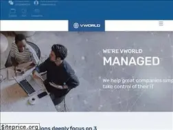 Sites similar to vworld.cc